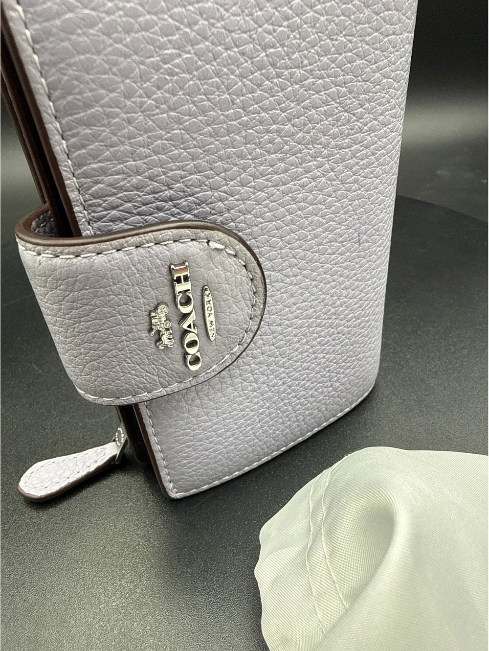 Coach this wallet